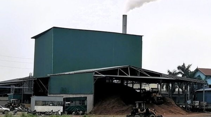 ĐẶC ĐIỂM KHÓI THẢI CỦA LÒ HƠI ĐỐT BIOMASS VÀ PHƯƠNG PHÁP XỬ LÝ