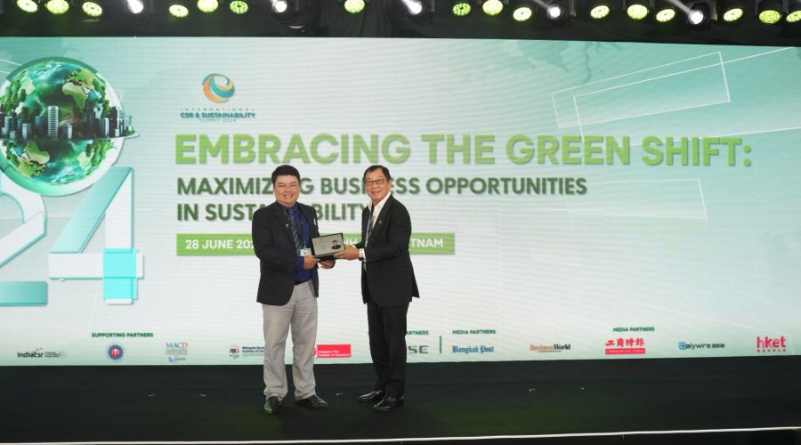 ESG Education & Business hân hạnh làm keynote speaker về chủ đề Green Finance tại ICS 2024 Ho Chi Minh