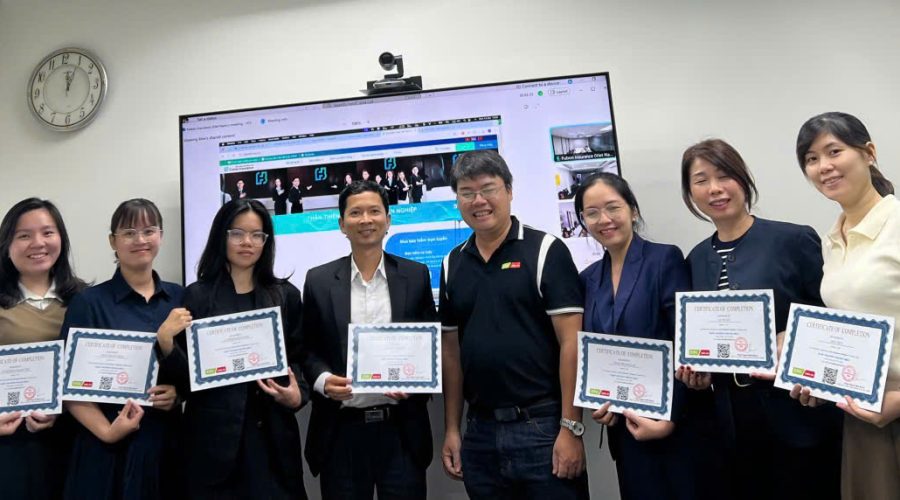 ESG Education & Business khởi động dự án Quản lý Phát thải Carbon Toàn trình cho Fubon Insurance (Taiwan) tại Việt Nam